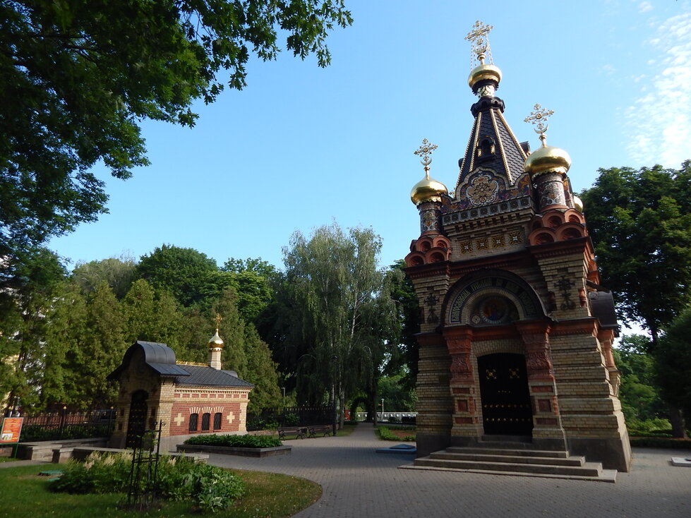 Чернобыльский туризм