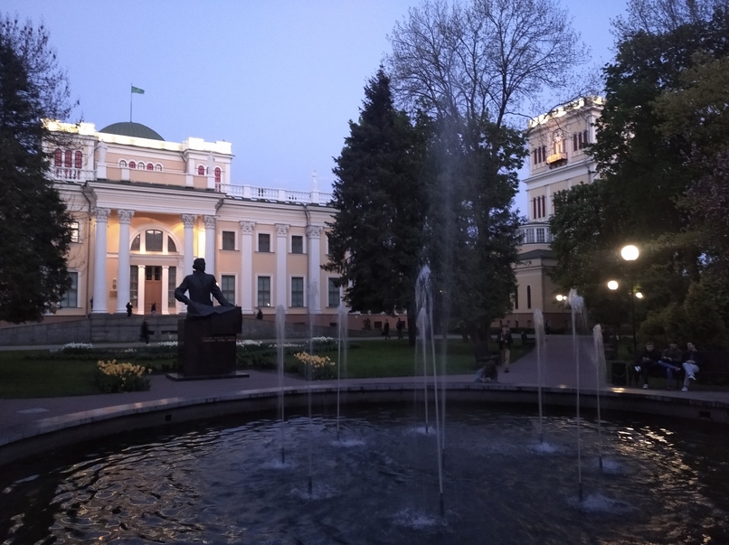 Экскурсия в Чернобыль