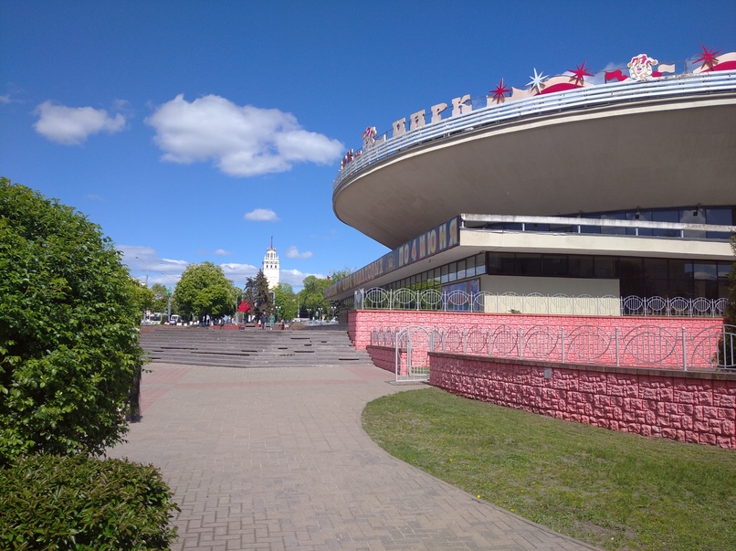 Туры и экскурсии в Чернобыль