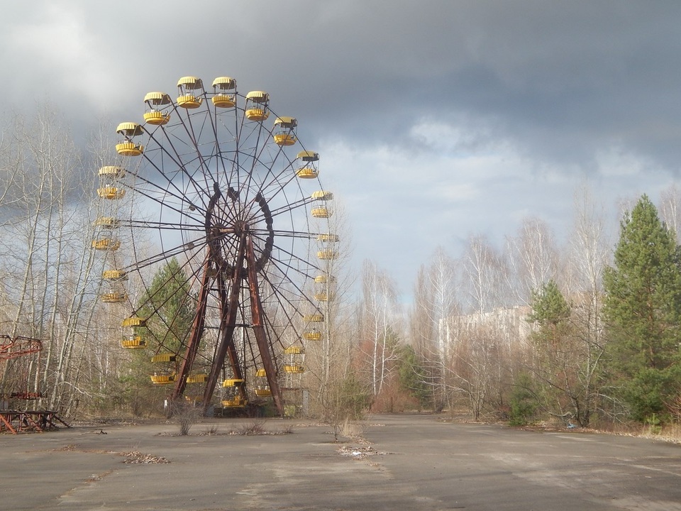 Экскурсии в Чернобыль