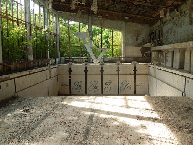 Припять, экскурсии и туры