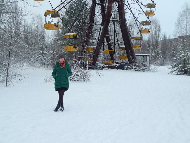Туры и экскурсии в Чернобыль