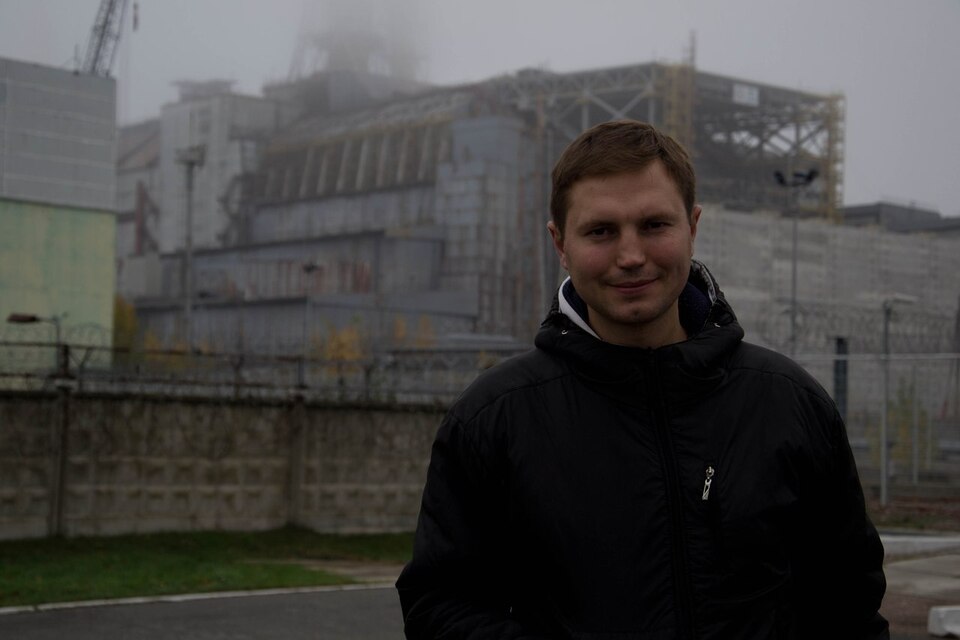 Авария на ЧАЭС