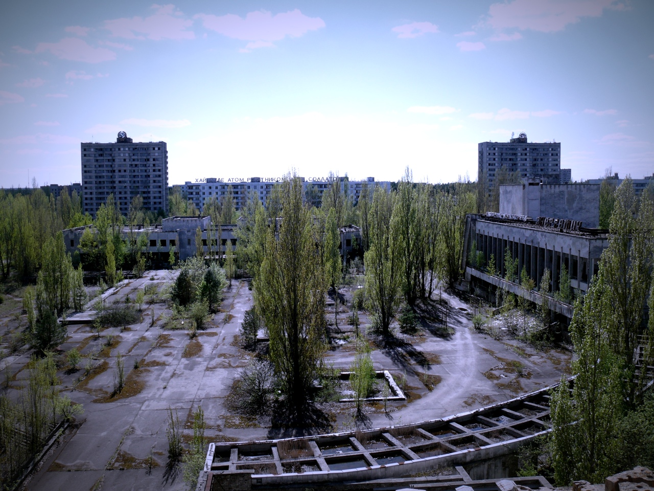 Туры в Чернобыль, Припять и на ЧАЭС из Беларуси