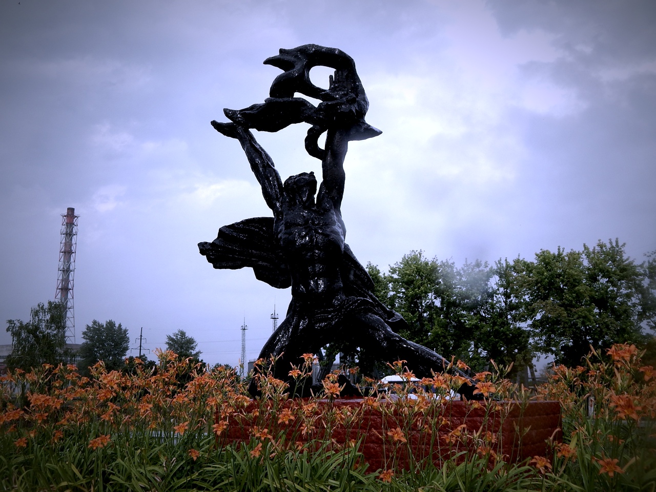 Чернобыльский туризм