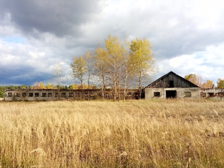 Чернобыльский туризм