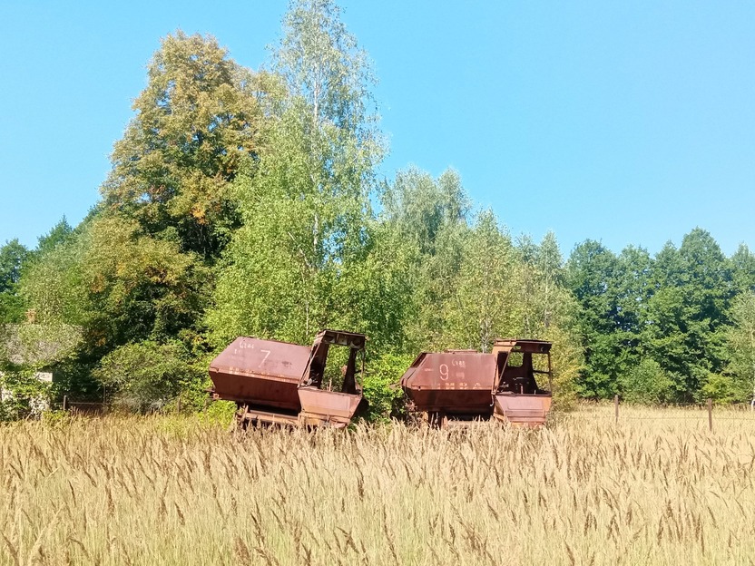 Белорусский Чернобыль