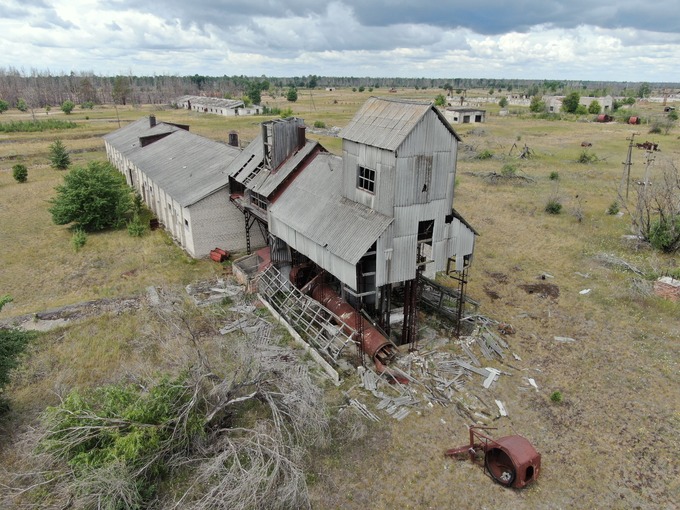 Туры и экскурсии в Чернобыль