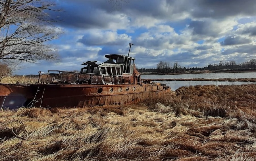 туризм в зону отчуждения